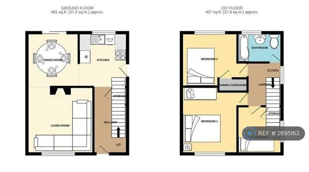 3 bedroom semi-detached house to rent - Photo 1