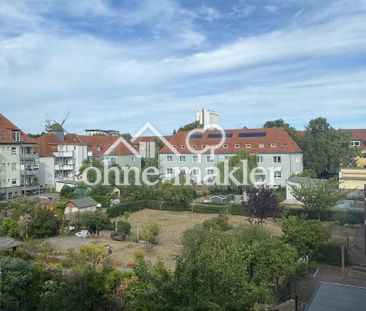 Sonnige 3-Raumwohnung im Herzen von Warnemünde - Foto 5