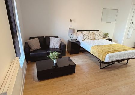 Studio Flat, London Road, LE2 - Photo 5