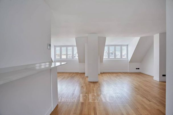Location appartement, Paris 3ème (75003), 4 pièces, 88.86 m², ref 86468109 - Photo 1