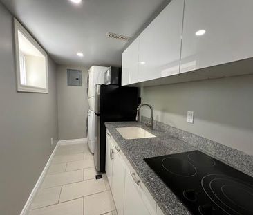 For Lease - 37 Kenton Drive Unit# Lower Level, Toronto, Ontario - Photo 1