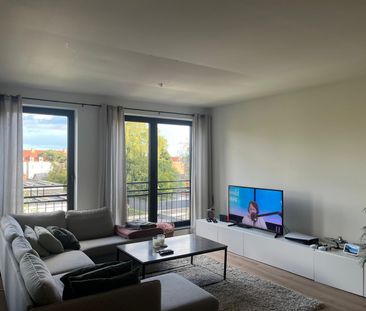 Nieuwbouw BEN-appartement (V2) met 2 slaapkamers, lift, private kel... - Foto 1