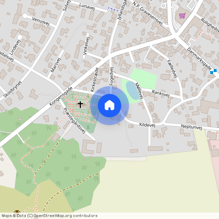 6.2, Bl&#229;kildevej45B, 9000, Aalborg