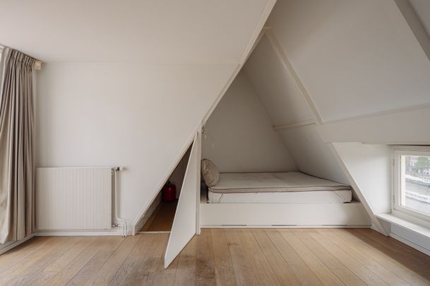 Te huur: Appartement 's-Gravelandse Veer 8 3 in Amsterdam - Foto 1
