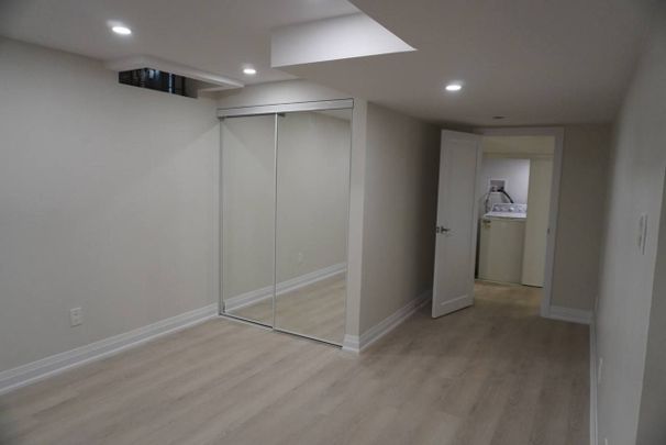 For Lease - 259 Glenway Circle Unit# Basement, Newmarket, Ontario - Photo 1