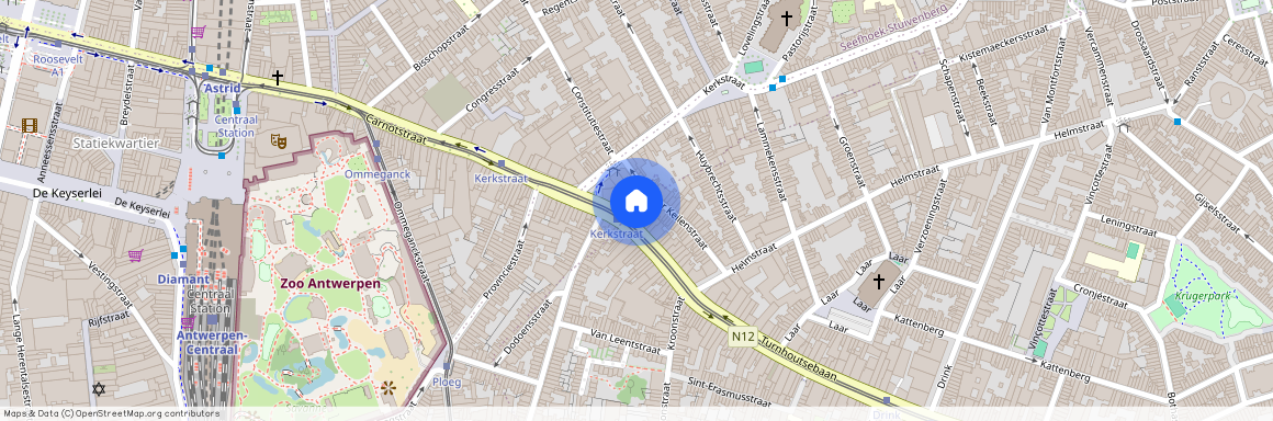 Turnhoutsebaan 223/5, 2140 Antwerpen Borgerhout