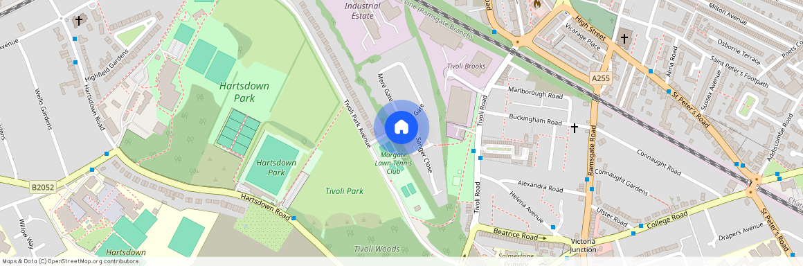 125 Mere Gate, 29 Hamerton Road, CT9 5TS