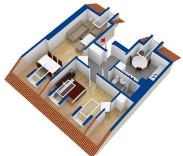 Håkan Lundbergs Gata 12, Helsingborg - Foto 1