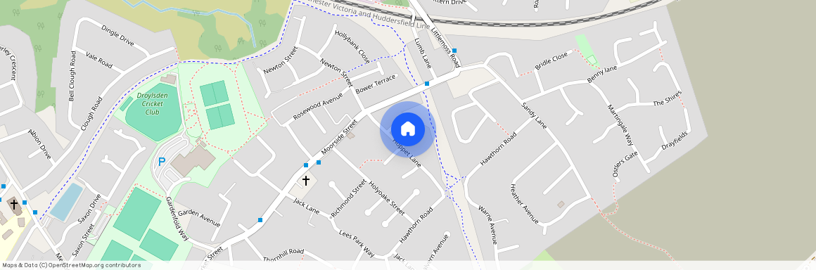 Marlborough Grove, M43 7GL, Manchester