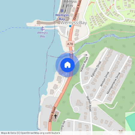 Shore Road, Rothesay Court Shore Road, PA17