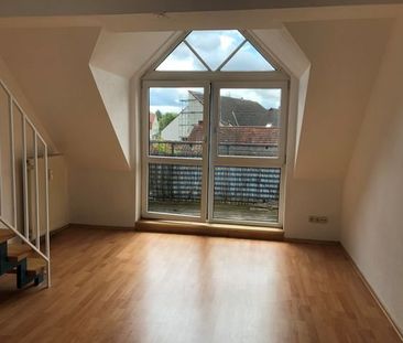 Schönes 1 Zimmer Apartment mit Galerie in Weende - Foto 3