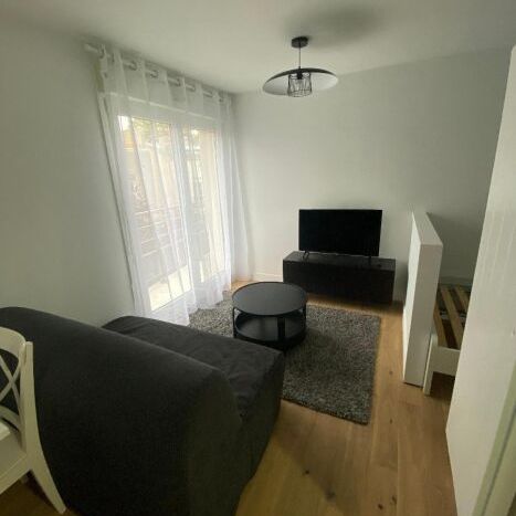 Appartement T1 Reims - Photo 1