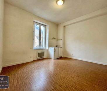 Location Appartement 1 pièce 18m² ANGERS 49100 - Photo 1