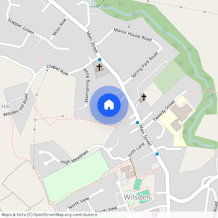 Spring Farm Mews, Wilsden, Bradford