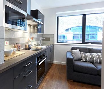 Studio to rent - Photo 5