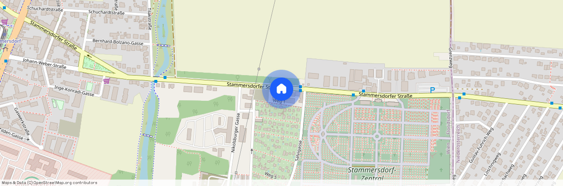 Stammersdorfer Straße 238 / 19, 1210, Wien