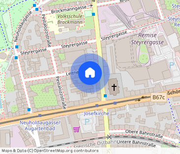 PREIS-HIT! 2-Zimmer-Wohnung Nähe Josefskirche! Jakomini! - Photo 1