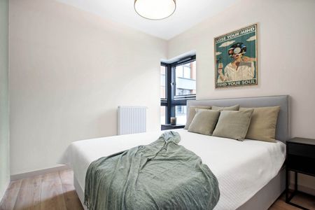 Stylowy apartament w Moko Concept Apartments - Photo 4