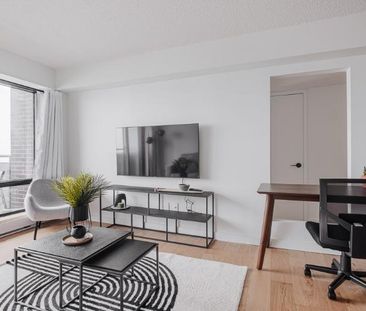 3 ½ entièrement meublé à louer Saint-Jean-Baptiste janvier 2026 - Photo 2