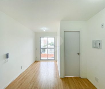 Apartamento com 1 quarto para alugar em Tatuapé - SP - Photo 3