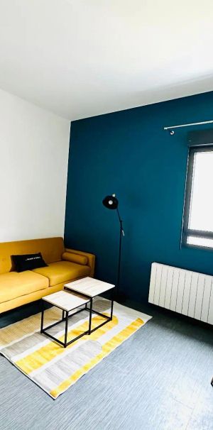 Appartement à louer 1 pièce 19.61m² - Photo 1