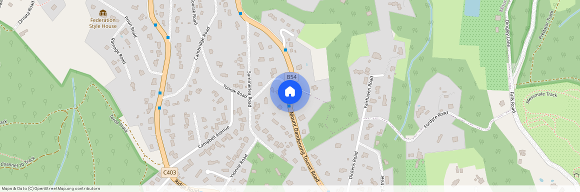 Olinda, Melbourne - Outer East