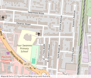 King Edward Road, Waltham Cross, Hertfordshire, EN8 - Photo 1
