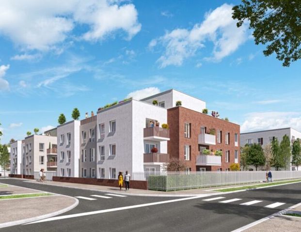 Location Appartement 3 pièces 62m² CHARTRES 28000 - Photo 1