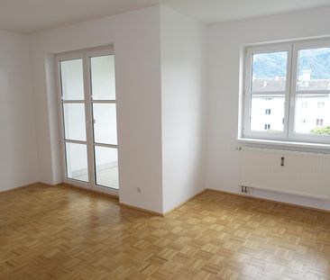 3-Zimmer Wohnung in Micheldorf mit Loggia (ohne Lift) - Foto 4