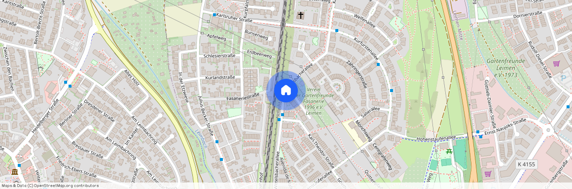 Wittelsbacherallee 29, 69181 Leimen OT St. Ilgen