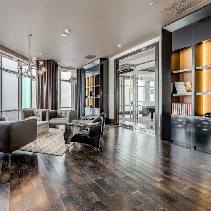 Appartement à louer - Québec (Sainte-Foy/Sillery/Cap-Rouge) (Cité-Universitaire) - Photo 1