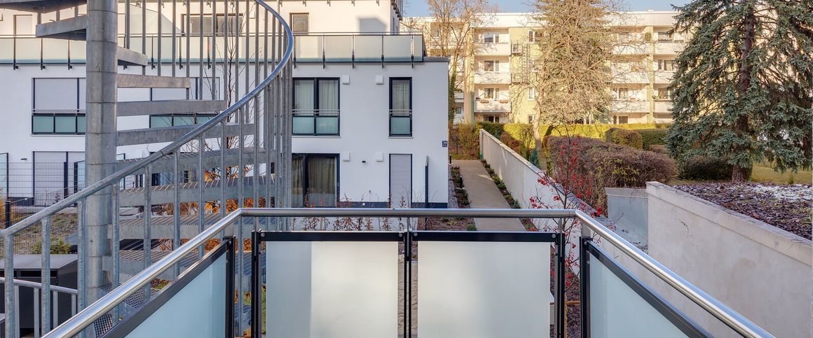 Beautifully furnished studio in Milbertshofen - Photo 1