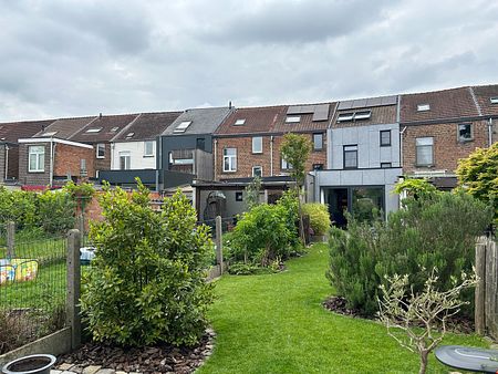 Schitterend gerenoveerde, energetische woning met tuin vlakbij Leuven - Foto 2