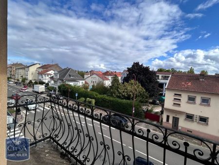 Appartement à louer 2 pièces 46.42m² - Photo 2