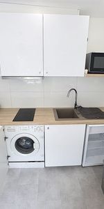 Appartement COURBEVOIE - studio meublé - Photo 3