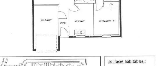 Maison à louer 4 pièces 81.2m² - Photo 1