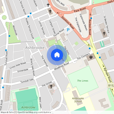 The Elms West, Sunderland, SR2