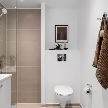 Nyopført og svanemærket luksusbolig centralt i Horsens - Photo 4