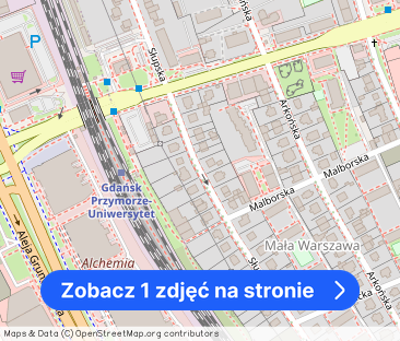 Mieszkanie - Gdańsk Przymorze Małe - Zdjęcie 1