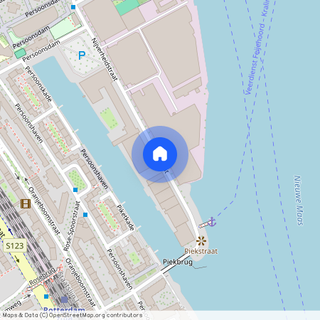 Feijenoord, 3071 EL, Piekstraat, Rotterdam