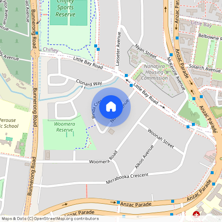 12 Nurla Avenue, NSW 2036, Little Bay