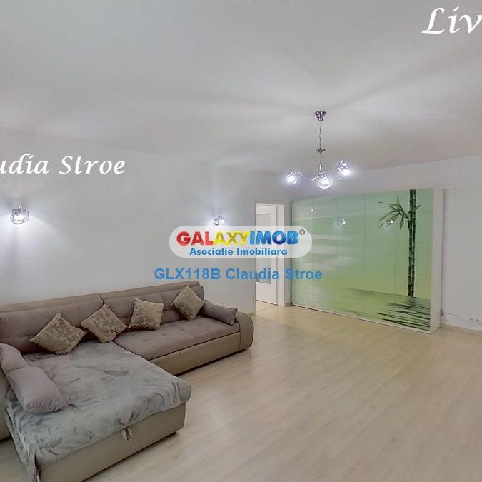 Inchiriere apartament 2 doua camere Doamna Ghica Plaza - Photo 1