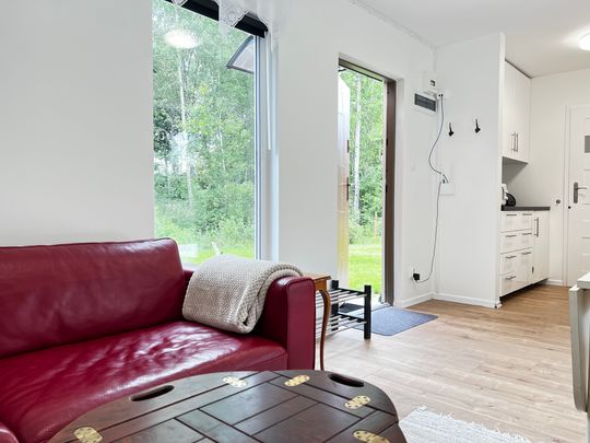 Sättralundsvägen, Edsbro - Foto 1