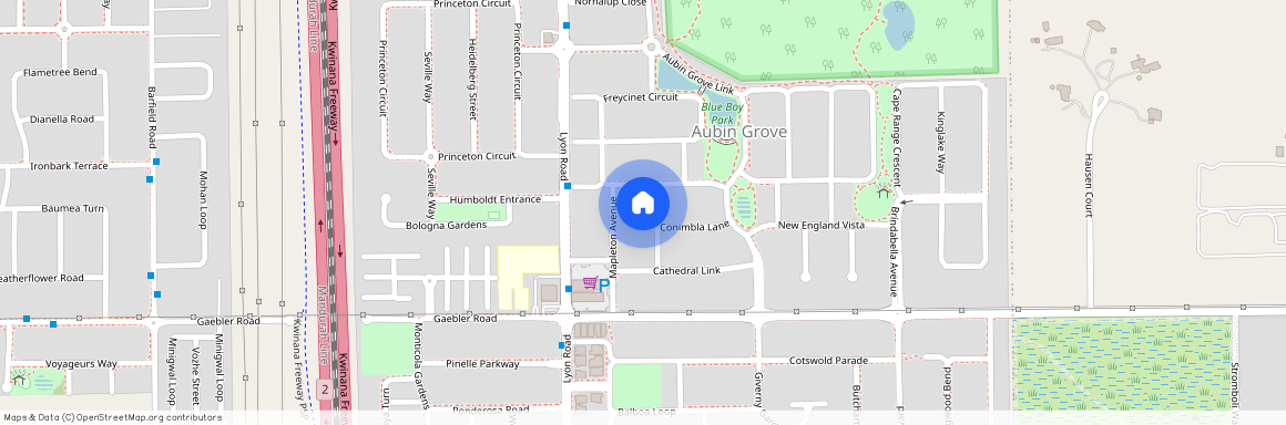 6 Burleigh Way, WA 6164, Aubin Grove