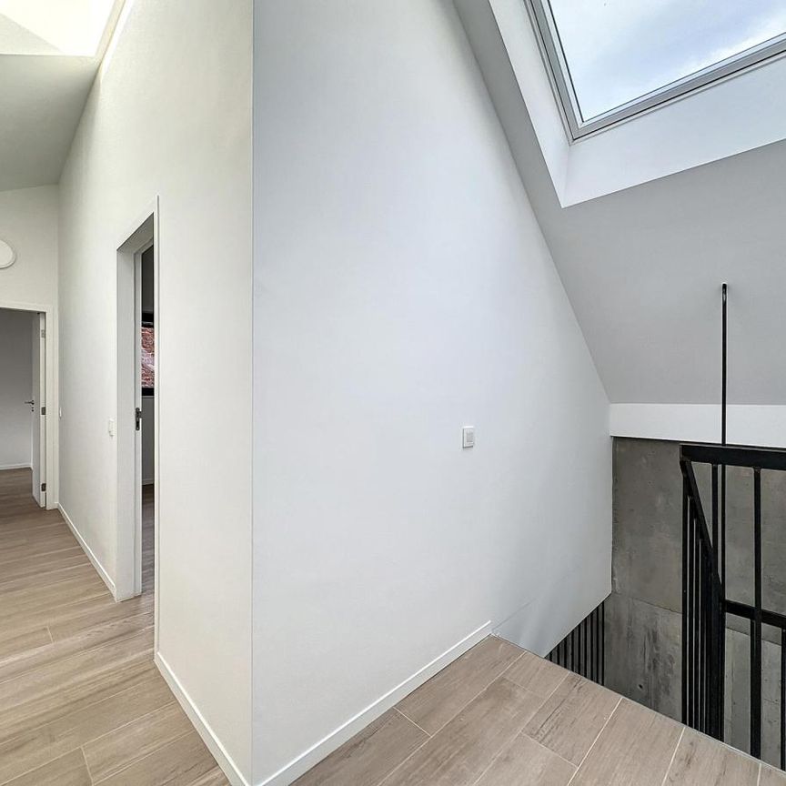 Vleurgat: Mooie nieuwe achterwoning met tuin - Foto 1