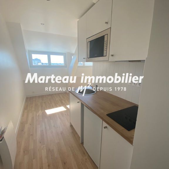 Location Appartement 1 pièce 22m² - Photo 1