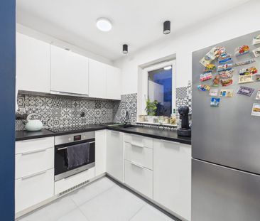 Przytulne dwupokojowe mieszkanie na Koszutce 40.77 m² - Фото 4