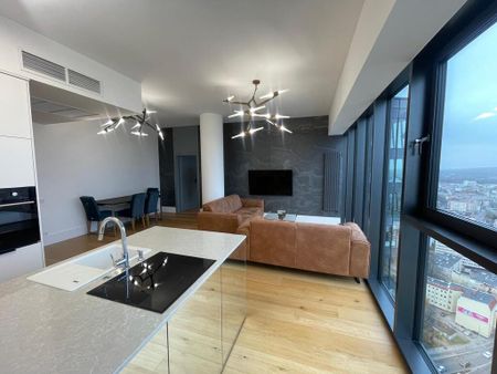 Na wynajem luksusowy apartament w centrum. - Photo 3