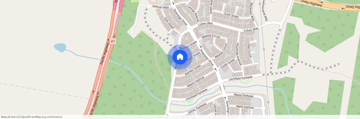 16 Marchment Street, Thrumster NSW 2444