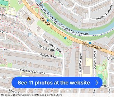 Fergus Drive, North Kelvinside - Photo 1